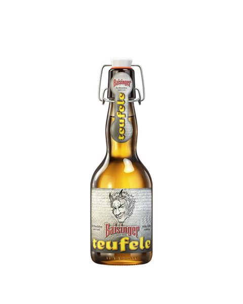 Baisinger Biermanufaktur Teufele