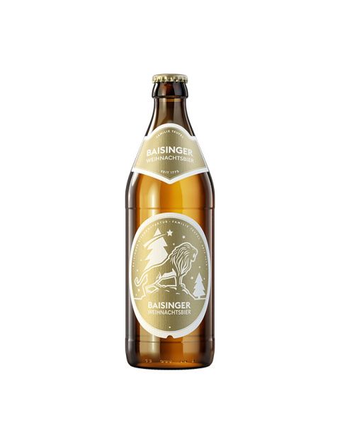 Baisinger Weihnachtsbier