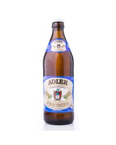 Adlerbrauerei Hundersingen Festbier 0,5 ltr.