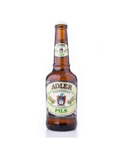 Adlerbrauerei Hundersingen Pils 0,33 ltr.