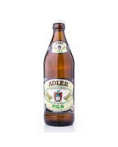 Adlerbrauerei Hundersingen Pils 0,5 ltr.