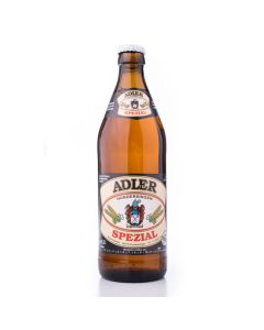 Adlerbrauerei Hundersingen Spezial Export 0,5 ltr.