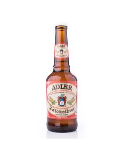 Adlerbrauerei Hundersingen Zwickelbier 0,33 ltr.