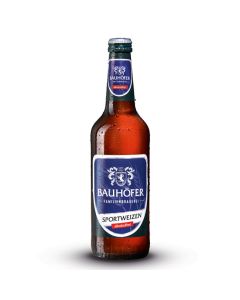 Ulmer Sportweizen alkoholfrei