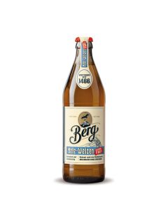 Berg alkoholfreies Hefeweizen