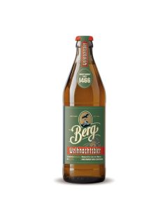 Berg Weihnachtsbier