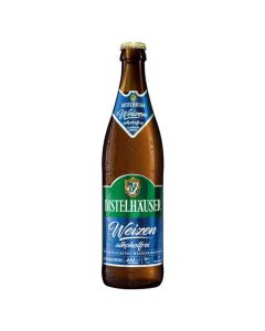 Distelhäuser Hefe-Weizen Alkoholfrei