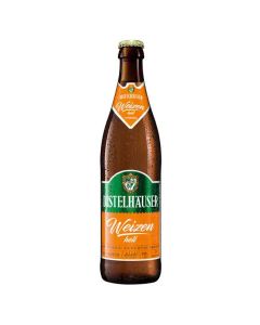 Distelhäuser Hefe-Weizen - 9 Flaschen