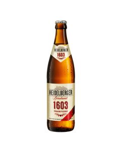 Heidelberger Premium Pils 1603 0,5 ltr.