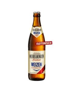 Heidelberger Hefe Weizen alkoholfrei