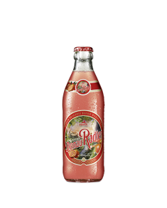 Hirsch natürliches Donau Radler Blutorange 0,33 ltr.