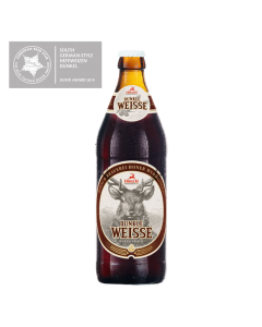 Hirsch Brauerei Hirsch Dunkle Weisse