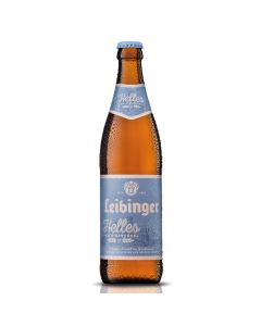 Leibinger Helles vom Bierbuckel