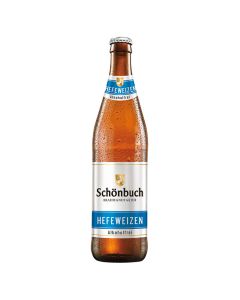 Schönbuch Hefeweizen Alkoholfrei