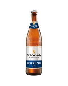 Schönbuch Hefeweizen hell