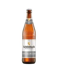 Schönbuch Kristallweizen - 9 Flaschen