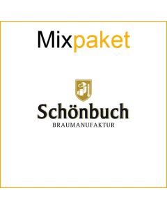 Schönbuch Mixpaket - Biershop Baden-Württemberg
