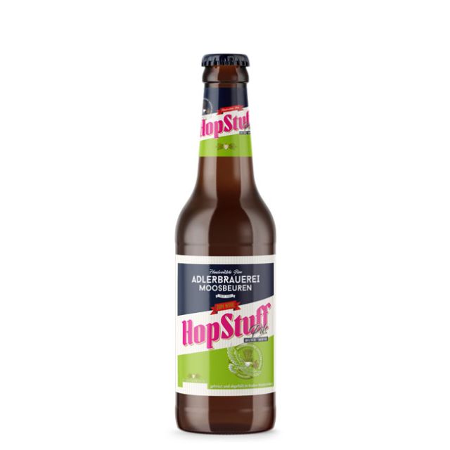 Adler Moosbeuren Pils Hopstuff