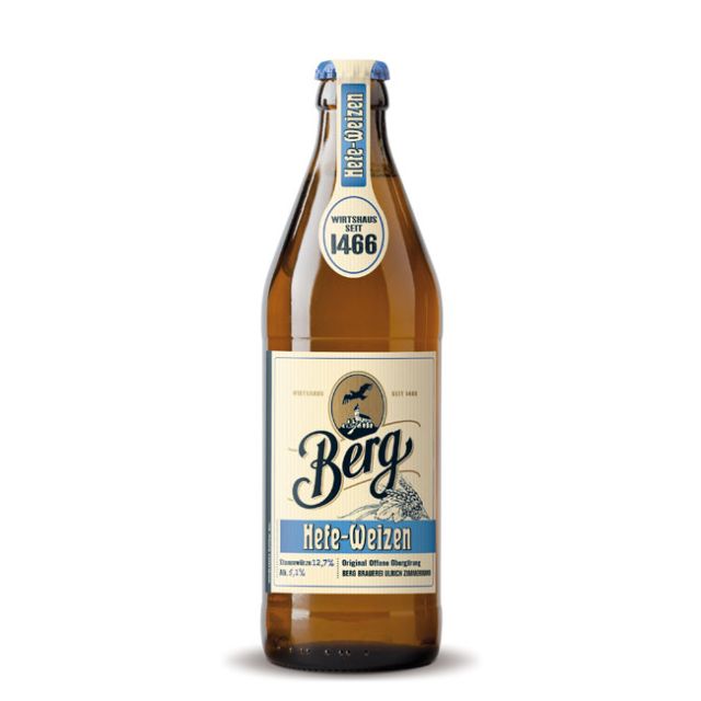 Berg Hefeweizen