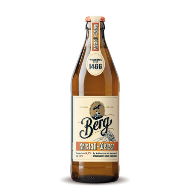 Berg Kristallweizen