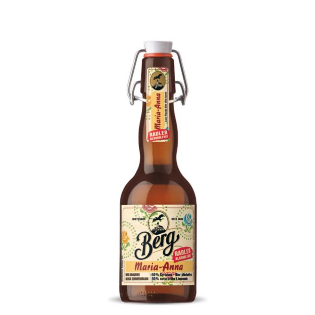 Berg Maria-Anna alkoholfreies Radler