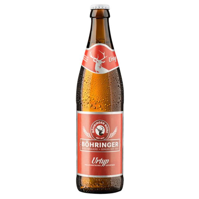 Boehringer Urtyp Export