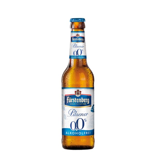 Fürstenberg Pilsener 0,0% Alkoholfrei