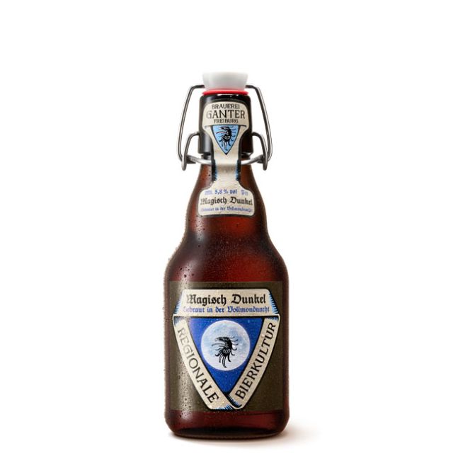 Ganter Magisch Dunkel