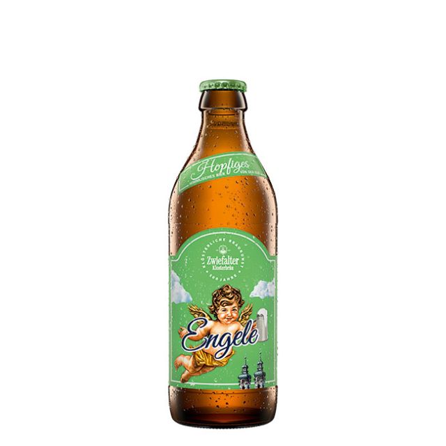 Klosterbrauerei Zwiefalter hopfiges Engele