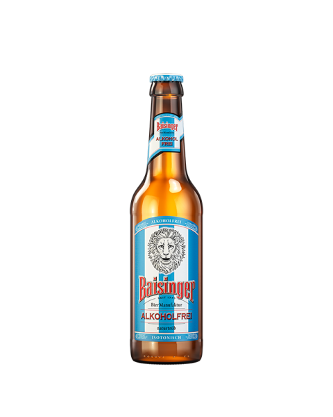 Baisinger Alkoholfrei naturtrüb