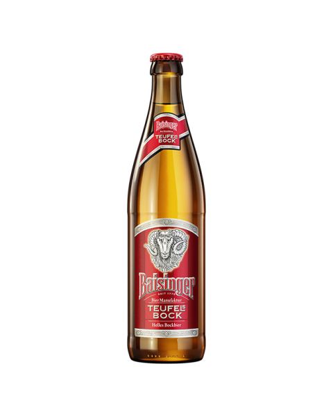 Baisinger Biermanufaktur Teufels Bock
