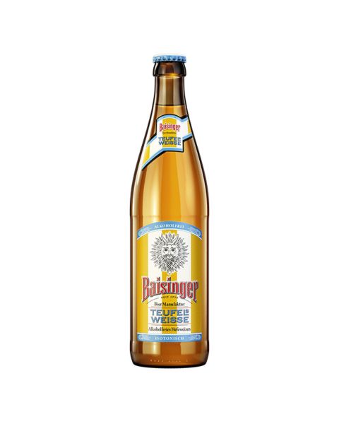 Baisinger Alkoholfreies Hefeweizen