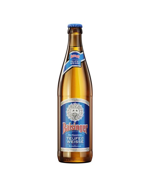 Baisinger Teufel's Weisse Kristall