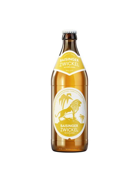 Baisinger Zwickel naturbelassen