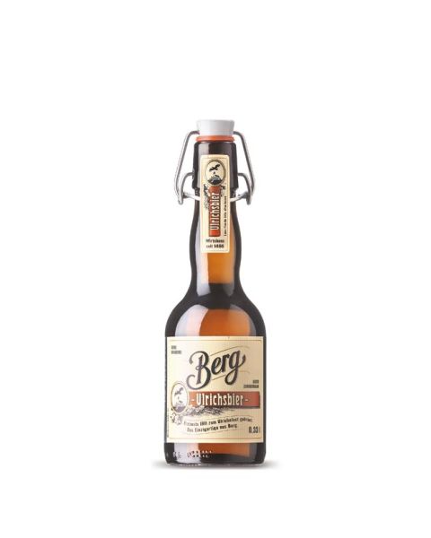 Berg Brauerei Ulrichsbier