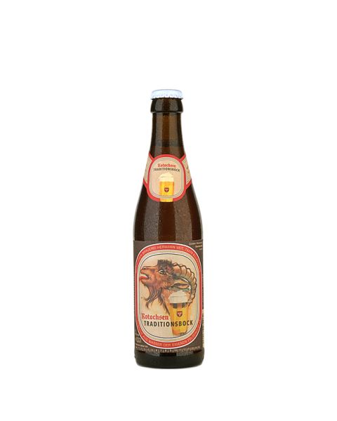 Rotochsen Traditionsbock