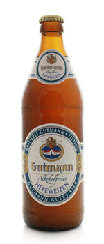 Gutmann Hefeweizen alkoholfrei