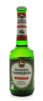 Neumarkter Lammsbräu Bio Alkoholfrei