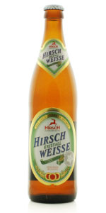 Hirsch Kristall Weisse