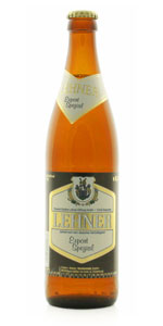 Brauerei Lehner Export Spezial